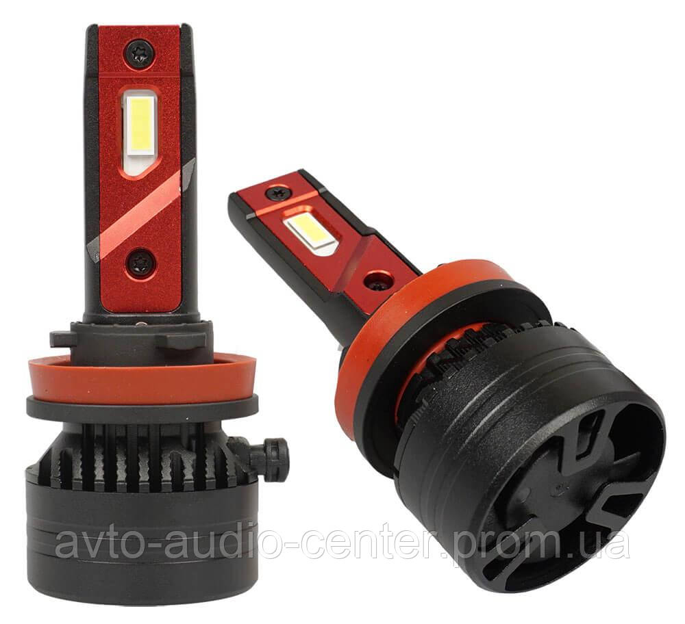 

LED лампа SIGMA X3 45W H11 CSP (кулер)
