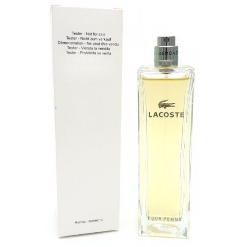 

Lacoste Pour Femme Legere EDP 90.00ml ORIGINAL TESTER W