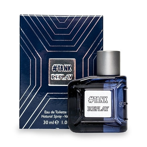 

Replay Tank For Him EDT 30.00ml ORIGINAL - M