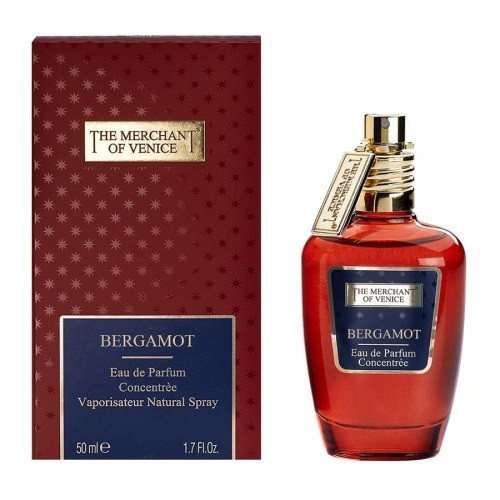 

The Merchant of Venice Bergamot EDT 50.00ml ORIGINAL - U