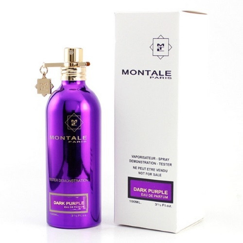 

Montale Dark Purple EDP 100.00ml ORIGINAL TESTER U