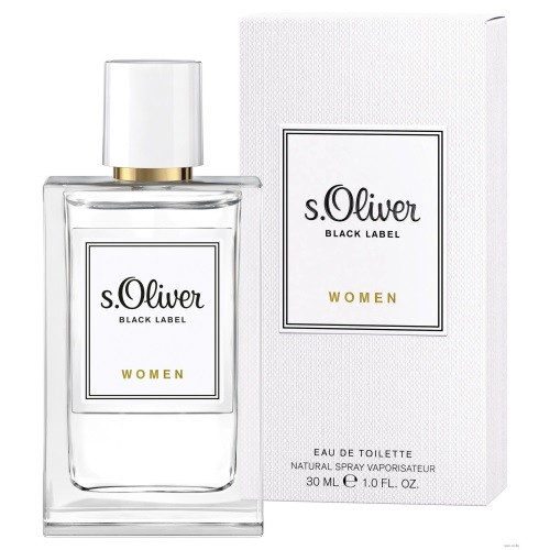 

S.Oliver Black Label Women EDT 30.00ml ORIGINAL - W