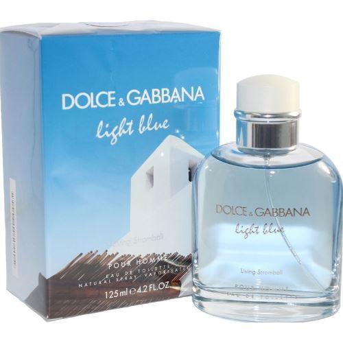 

Dolce&Gabbana Light Blue Living Stromboli EDT 125.00ml ORIGINAL - M