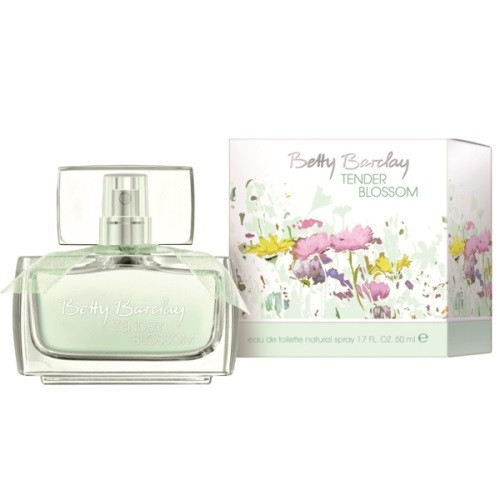 

Betty Barclay Tender Blossom EDT 50.00ml ORIGINAL - W