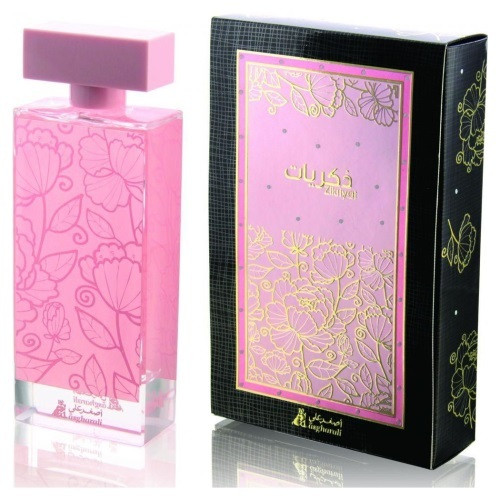 

Asgharali Zikriyat EDP 100.00ml ORIGINAL - W