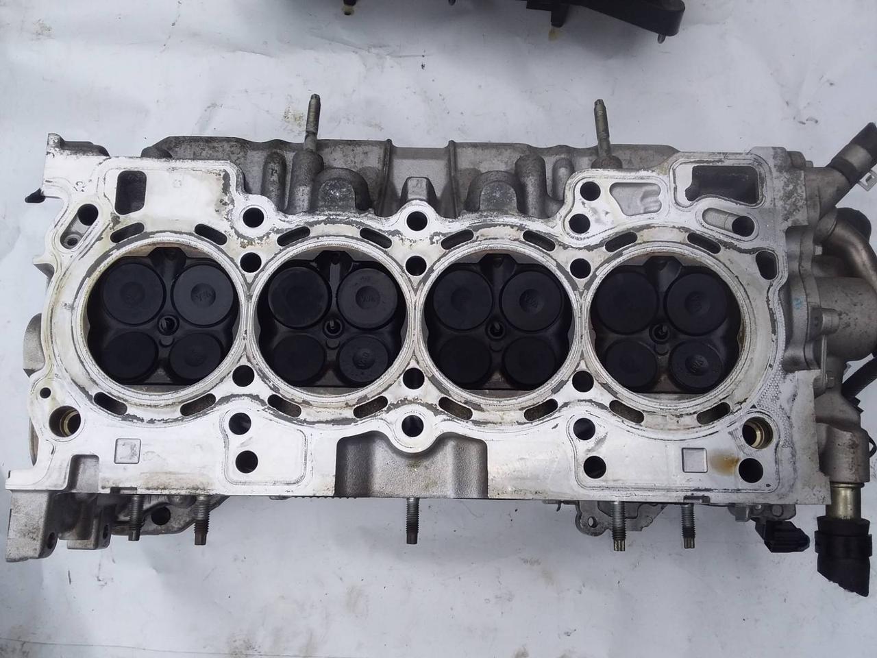 

Головка блока цилиндров для Nissan Juke 1.6t/Qashqai 1.6t/X-Trail 1.6 turbo MR16DDT привозная из Японии с гара