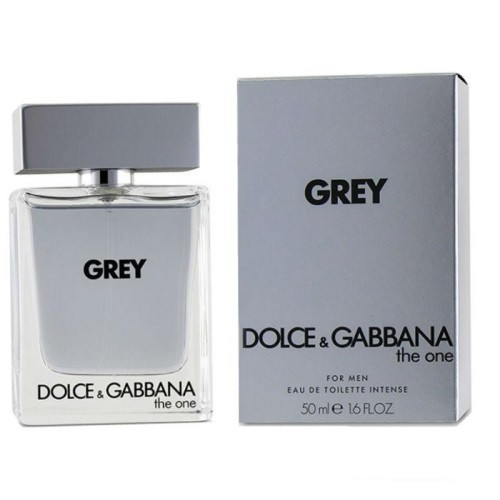 

Dolce&Gabbana The One Grey EDT 50.00ml ORIGINAL - M