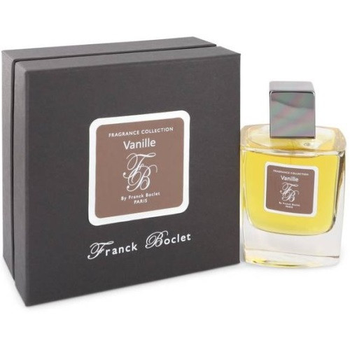 

Franck Boclet Vanille PARFUM 100.00ml ORIGINAL - U