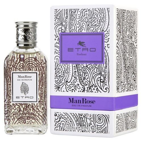 

Etro ManRose EDP 100.00ml ORIGINAL - M