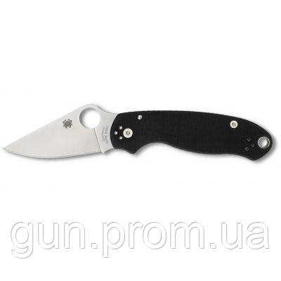 

Ніж складний Spyderco Para 3 (C223GP)