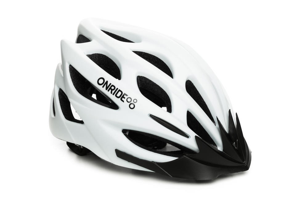 

Шолом велосипедний ONRIDE Mount M 55-58 Білий 69078900054