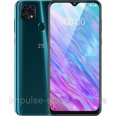 

Мобильный телефон ZTE Blade 20 Smart 4/128GB Gradient Green, Зеленый