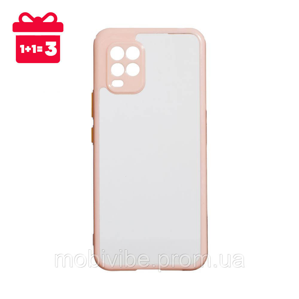 

Чехол Frame Clear для Huawei Y6P Eur Ver Бирюзовый 2020000165422