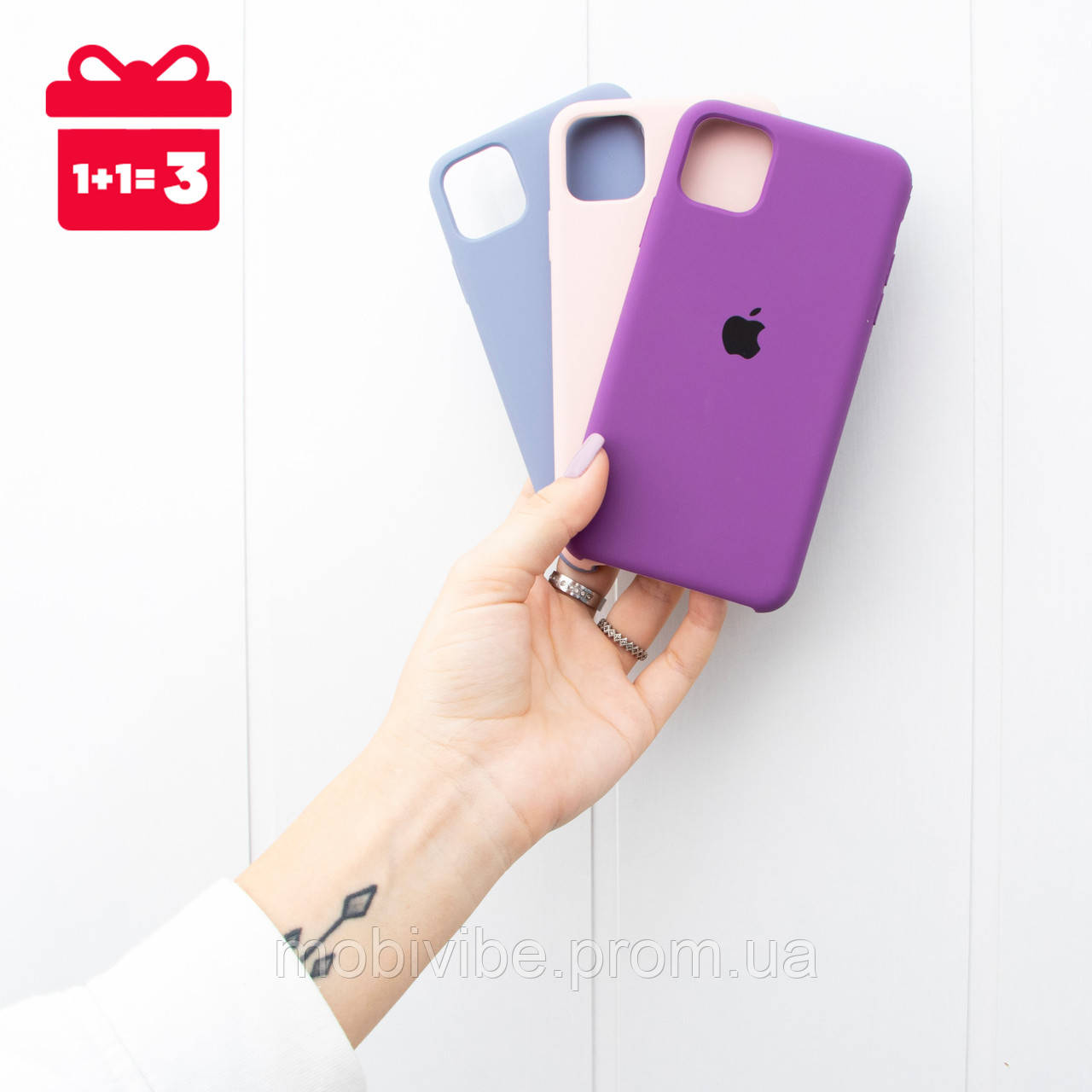 

Чехол Original для Iphone Xr Copy 28, Lavender grey 2020000048145