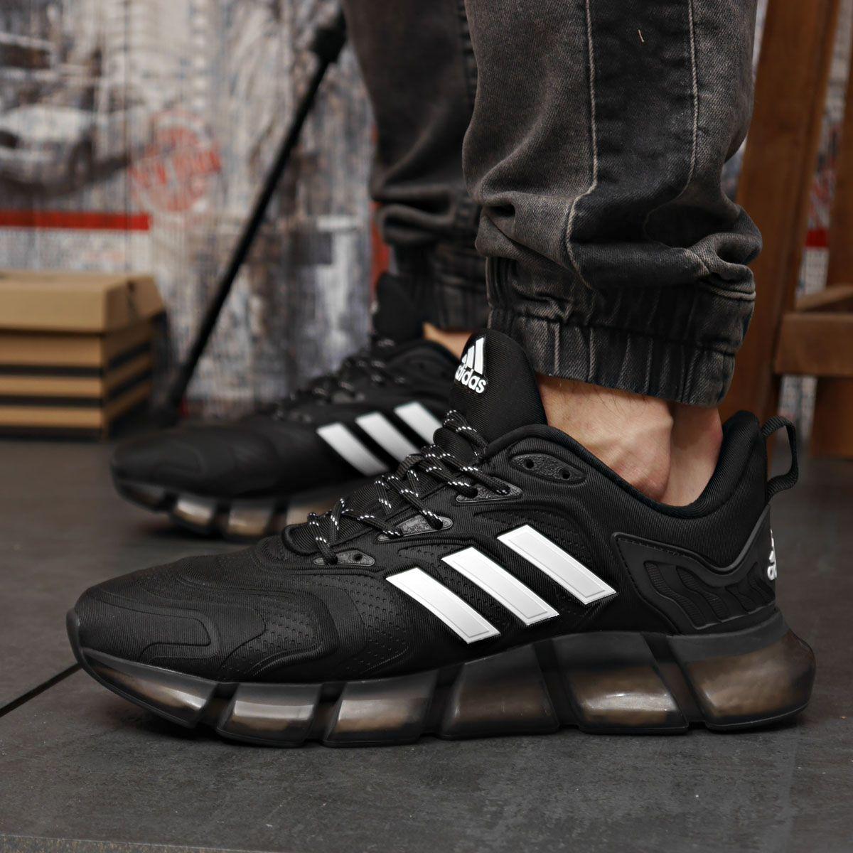 

Кроссовки мужские 18312, Adidas x Pharrell Williams Climacool Vento (TOP AAA), черные, [ 41 42 43 44 45 ] р. 43, Черный