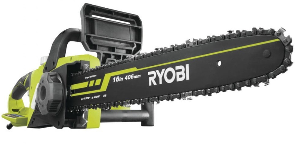 

Пила цепная электрическая Ryobi RCS2340B, 2300Вт, 40см (5133004340)