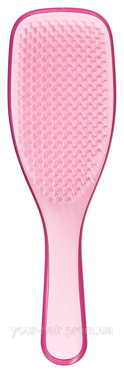 

Tangle Teezer The Wet Detangler Raspberry Rouge-Щітка для акуратного розчісування мокрого волосся