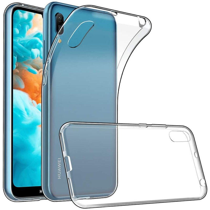 

Ударопрочный Термополиуретановый Чехол - Накладка Epik Transparent 1,0mm для Huawei Y6 Pro (2019) Прозрачный /, Бесцветный (прозрачный)