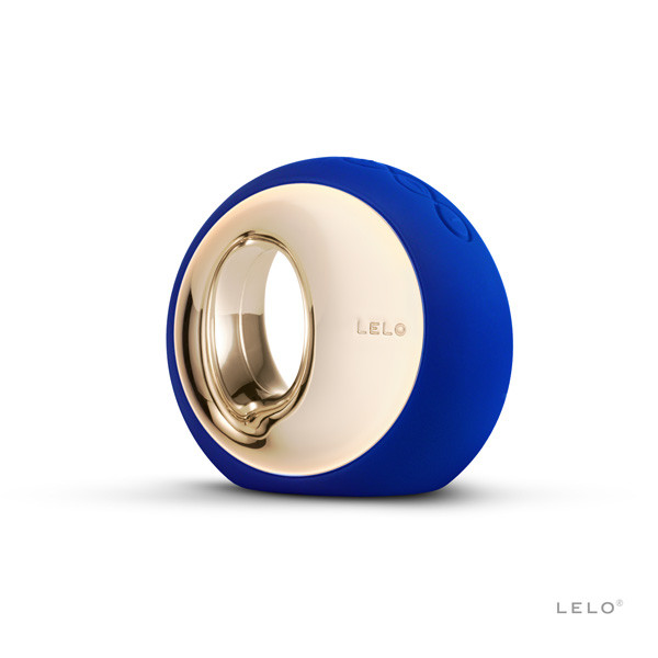 

Lelo Ora Midnight Blue, Голубой