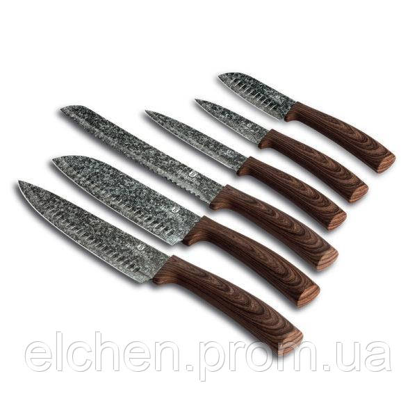 

Набор ножей 6 предметов Forest Line Berlinger Haus BH-2505