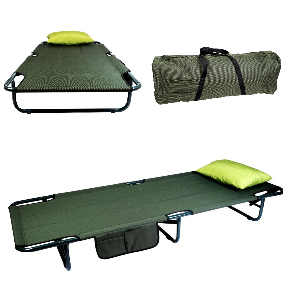 

Раскладушка кемпинговая Ranger Rest (RA 5511)