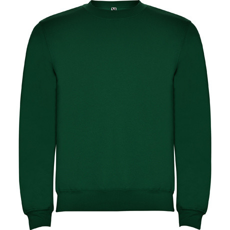 

Свитшот унисекс Roly Clasica ,Bottle Green,S/L