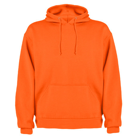 

Толстовка унисекс CAPUCHA ,Orange,S/M