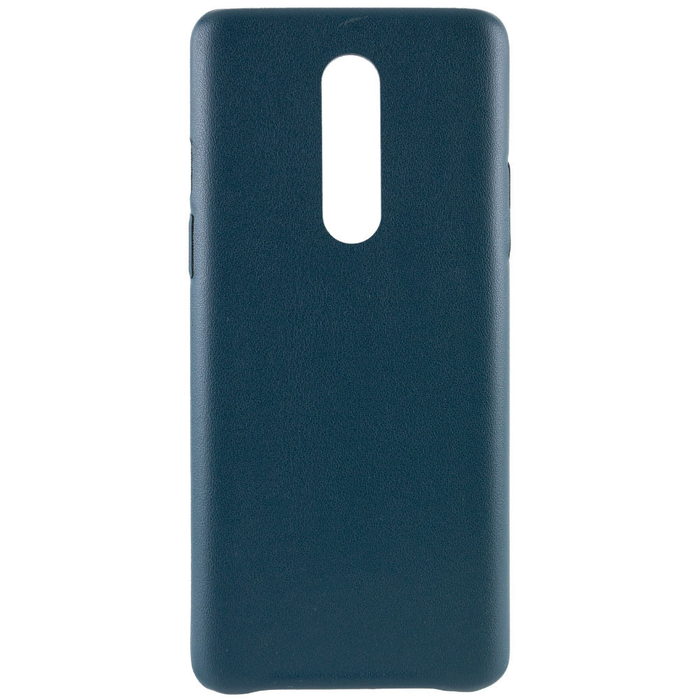 

Кожаный чехол AHIMSA PU Leather Case (A) для OnePlus 8