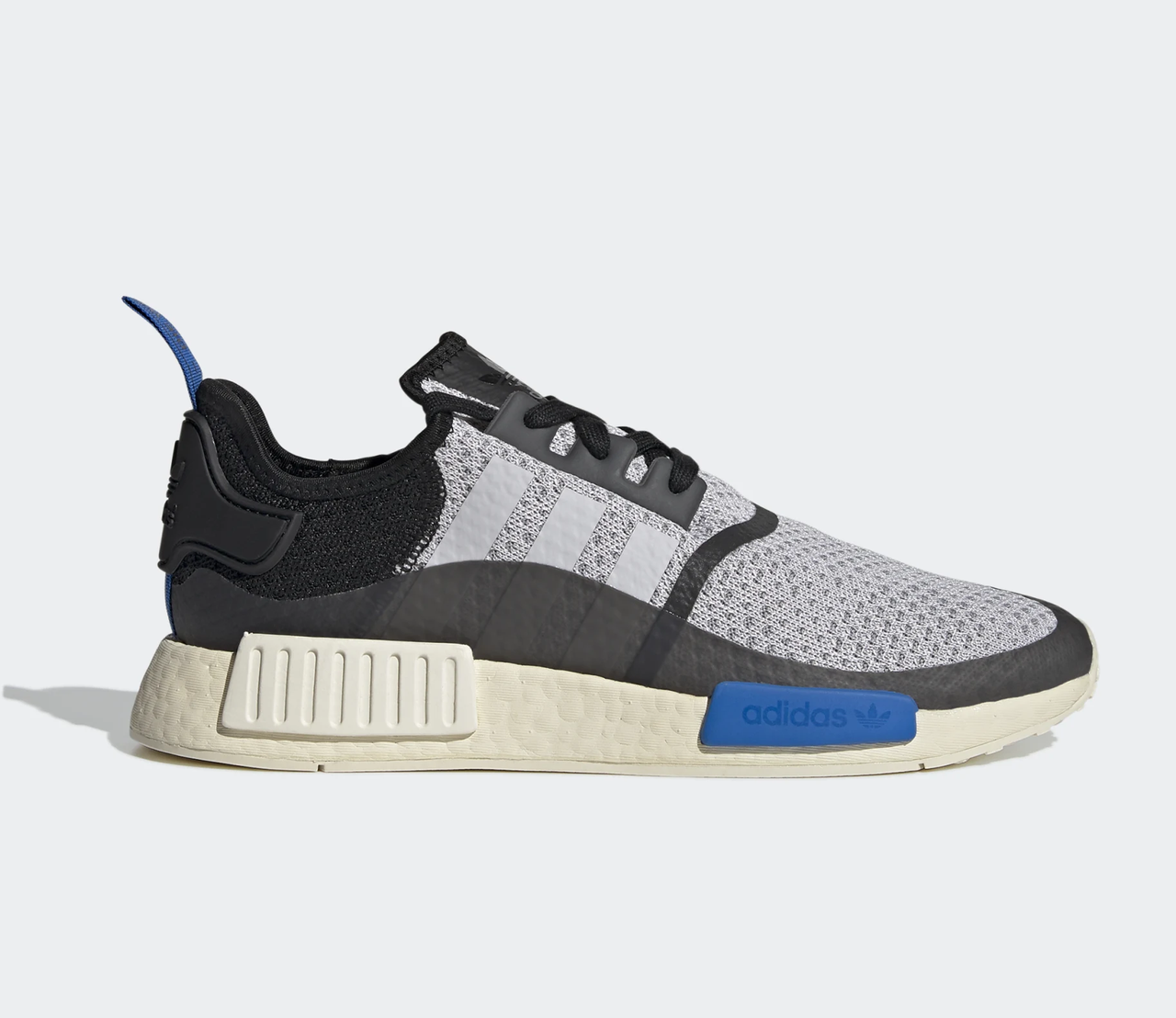 

Оригинальные кроссовки Adidas NMD R1 (FY3685), Серый