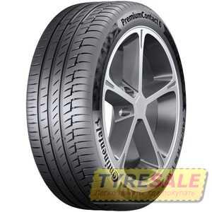 

Летняя шина CONTINENTAL PremiumContact 6 205/55R16 91H