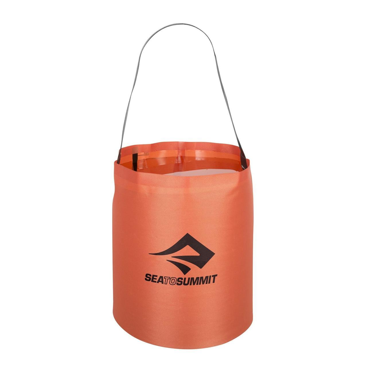 

Відро Sea To Summit Folding Bucket 20 Red (STS AFB20)