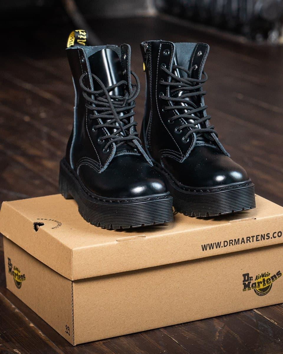 

Женские ботинки Dr. Martens Jadon, Др. Мартинс Джадон 40