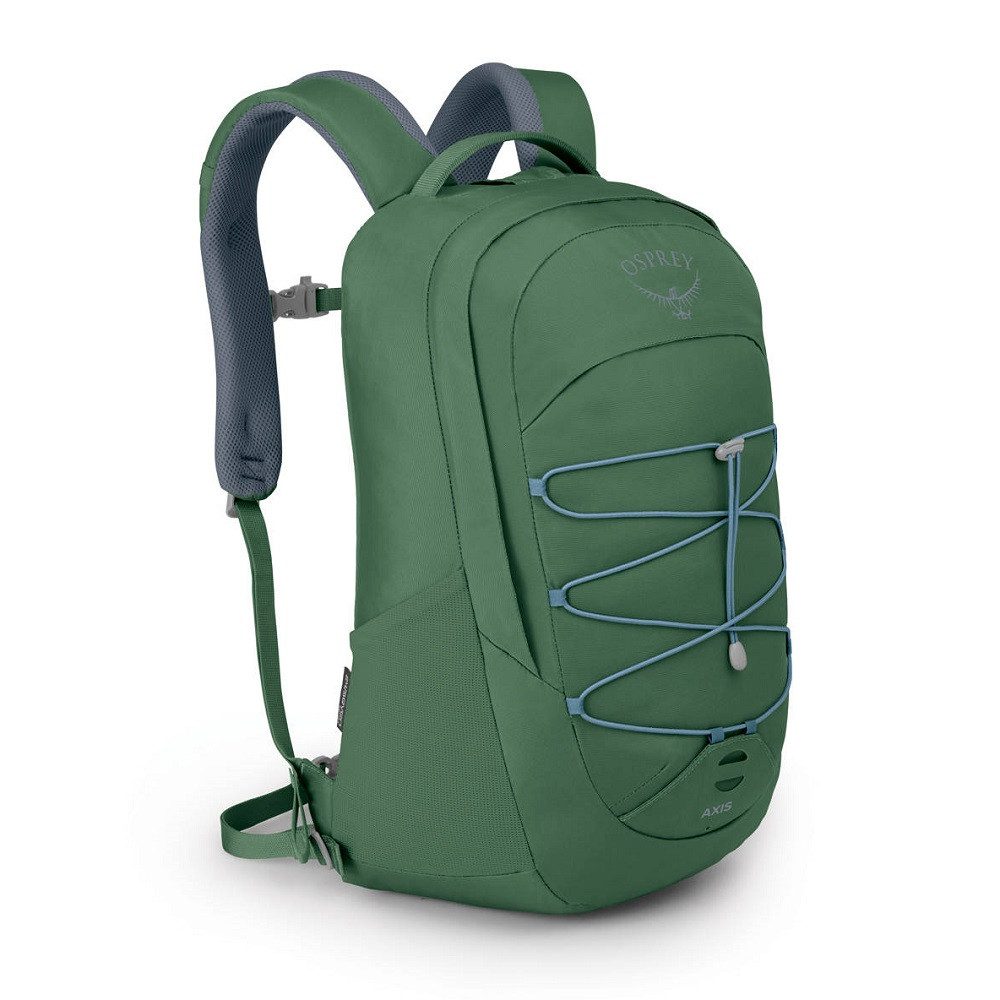 

Рюкзак Osprey Axis 18 Tortuga Green, Dark green