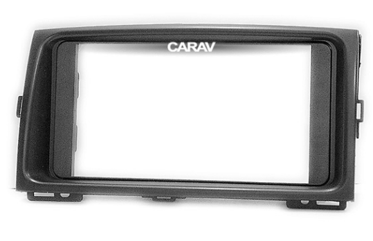 

Рамка переходная Carav 11-603 TOYOTA Corolla Verso 2001-2007 (Р24806)