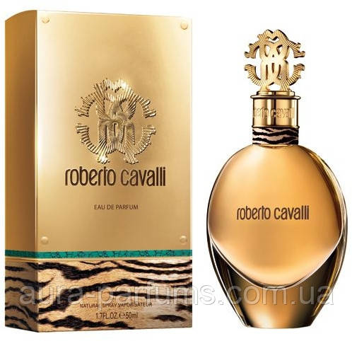 

Roberto Cavalli Eau de Parfum Roberto Cavalli Парфюмированная вода 75 ml. лицензия