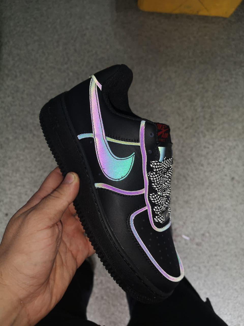 

Кроссовки Nike Air Force 1, Найк Аир Форс 1 37