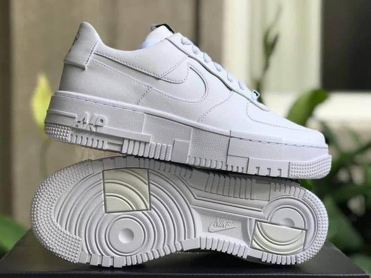 

Кроссовки Nike Air Force 1 Pixel White, Найк Аир Форс 1 38