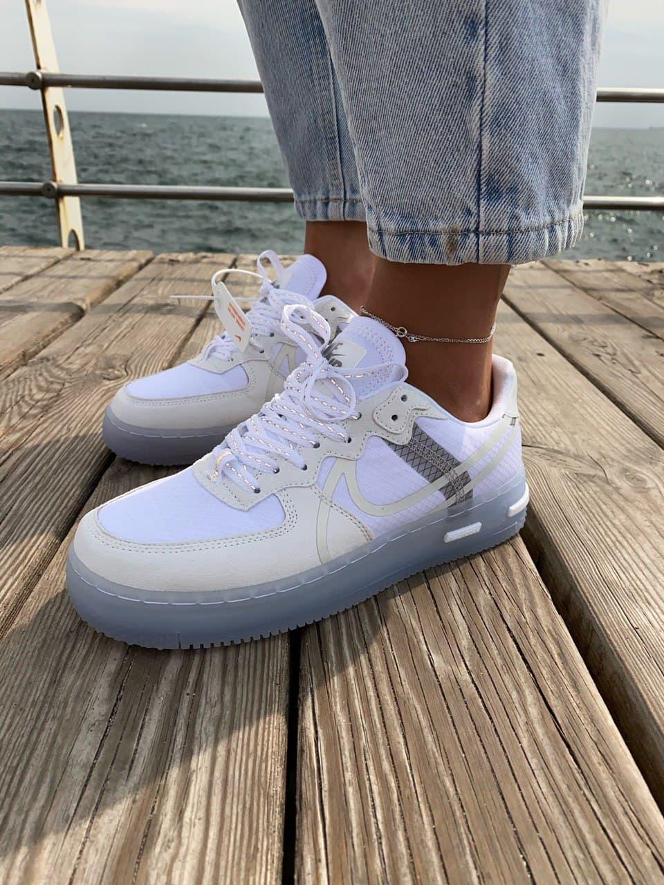

Кроссовки Nike Air Force, Найк Аир Форс 38