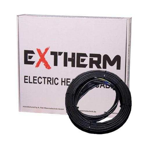 

Нагревательный кабель Extherm ETC ECO 20 200 Вт (10 м)