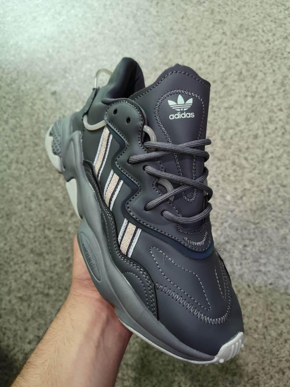 

Кроссовки Adidas Ozweego Adiprene Pride, Адидас Озвиго Адипрен 44