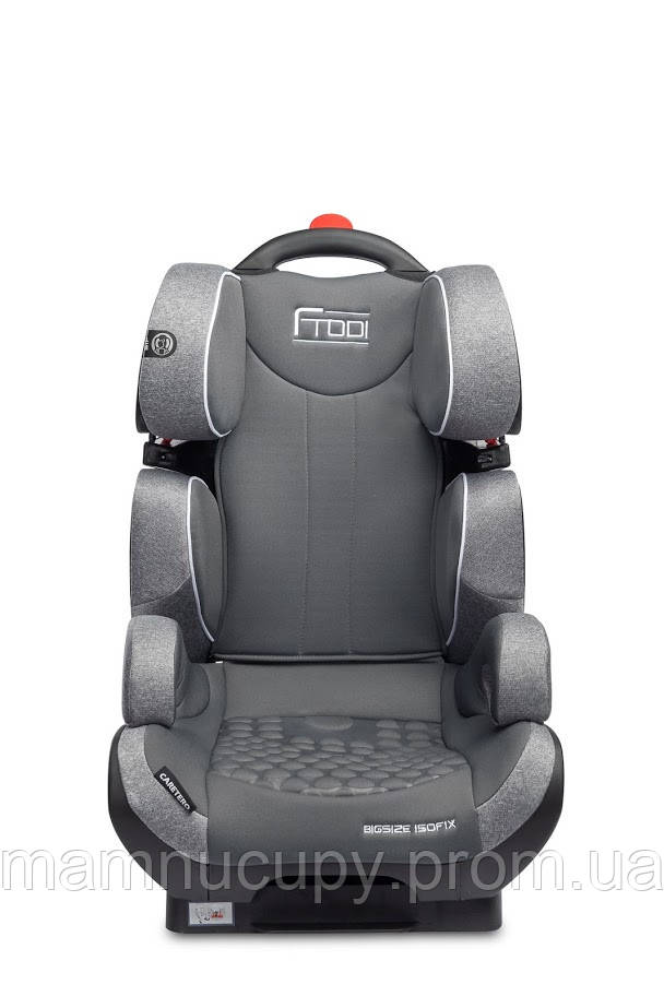 

Автокресло Caretero Frodi Isofix (15-36 кг) Grey