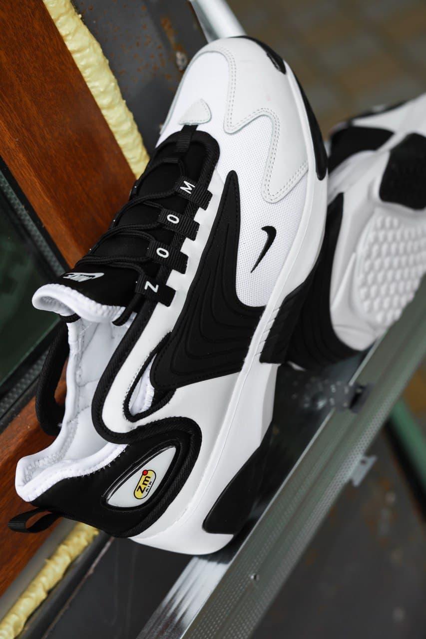 

Кроссовки Nike Zoom 2K Black/White, Найк Зум 2К 44