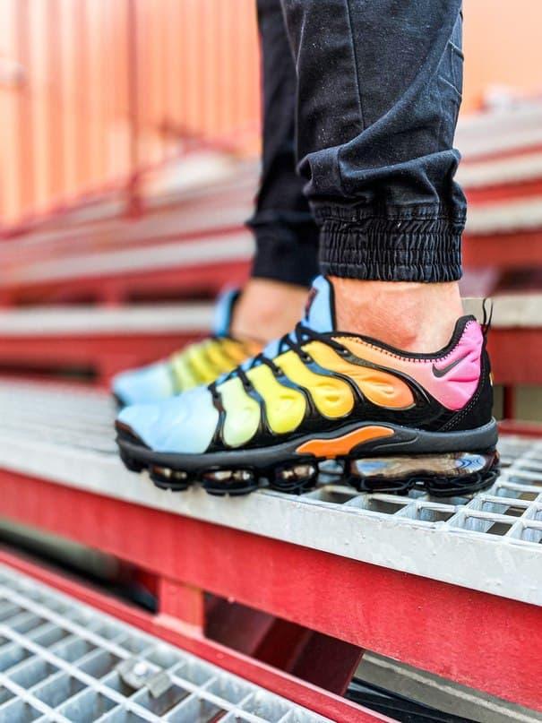 

Мужские кроссовки Nike Air Vapormax Plus, Найк Аир Вапор Макс Плюс