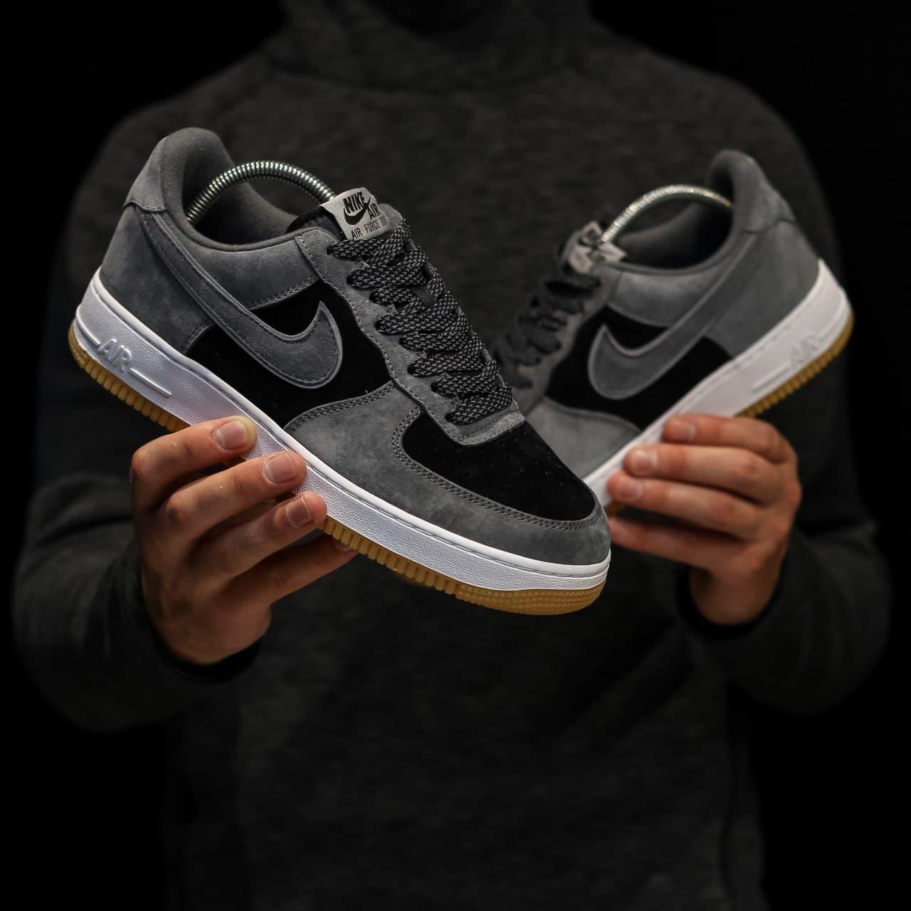 

Мужские кроссовки Nike Air Force, Найк Аир Форс 41