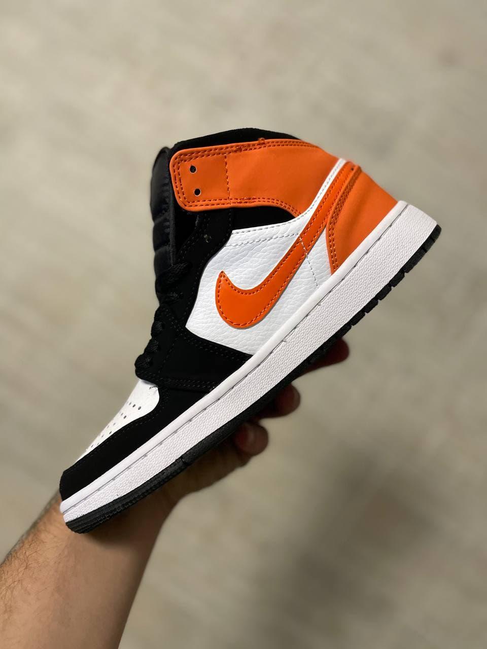 

Кроссовки Nike Air Jordan 1, Найк Аир Джордан 38