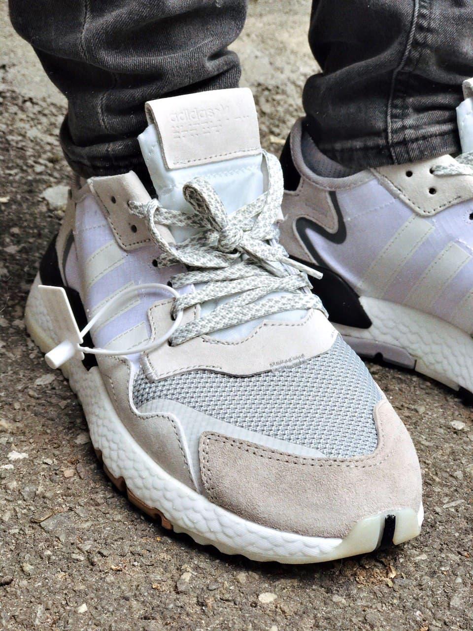 

Мужские кроссовки Adidas Nite Jogger, Адидас Найт Джогер