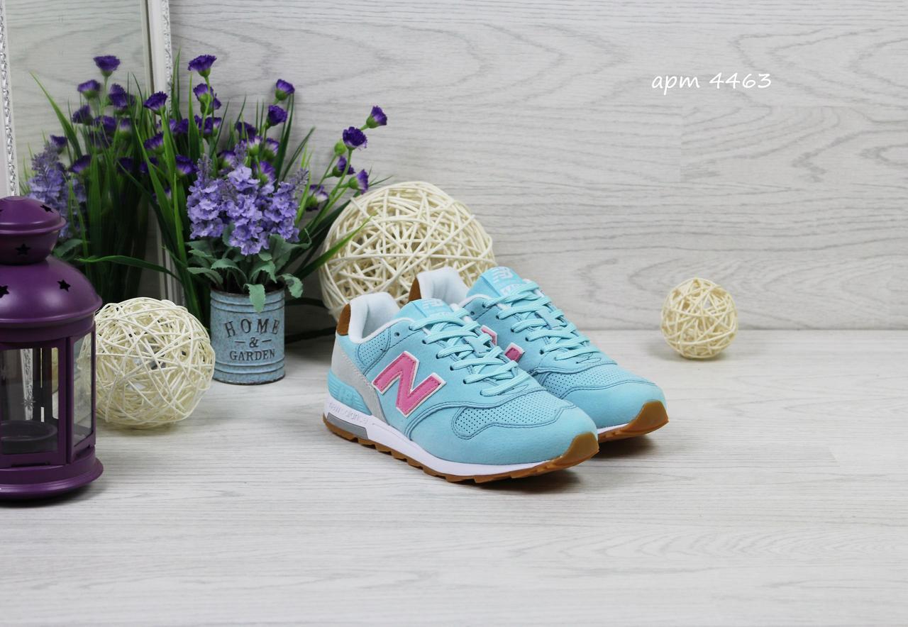 

Женские кроссовки New Balance Нью Беланс 1400. Мятные. Код товара: Д - 4463 37