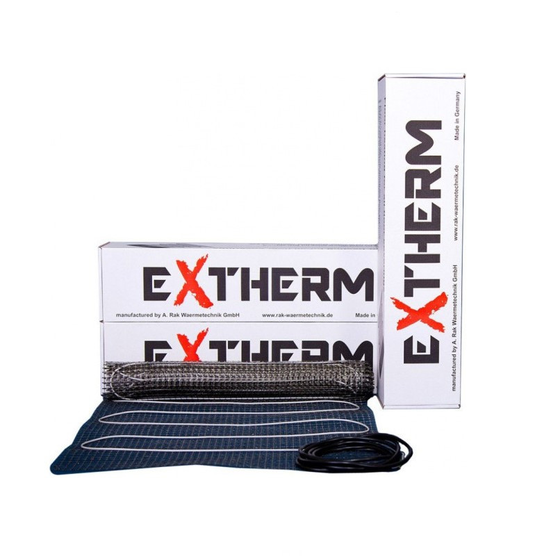 

Двужильный нагревательный мат EXTHERM ЕТ ЕСО 720 Вт 4 м2