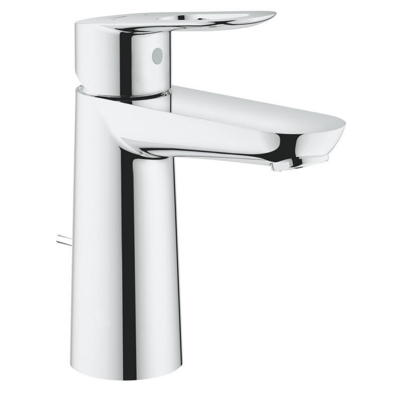 

Смеситель для раковины Grohe BauLoop 23762000 M-Size, Хром