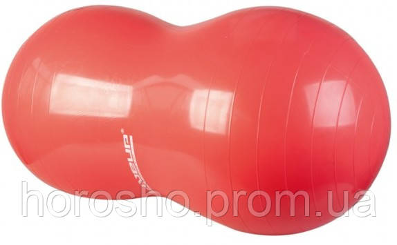 

Мяч для фитнеса LiveUp Peanut 100x50 см Red LS3223A-l, КОД: 1780089